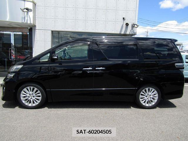 Toyota VELLFIRE 2012-03 287951-4