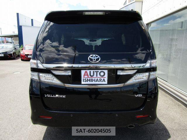 Toyota VELLFIRE 2012-03 287951-5