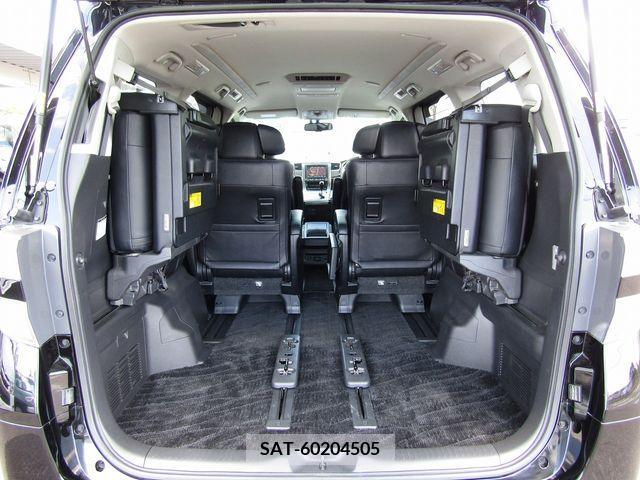 Toyota VELLFIRE 2012-03 287951-7
