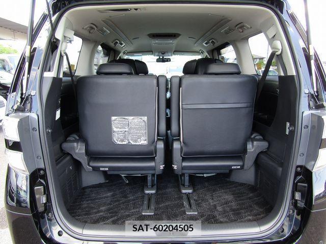 Toyota VELLFIRE 2012-03 287951-6