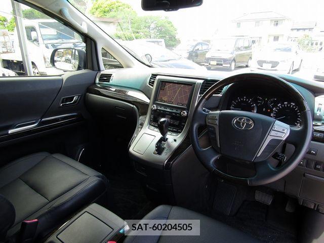 Toyota VELLFIRE 2012-03 287951-1
