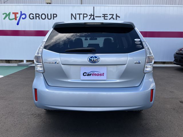 Toyota PRIUS ALPHA 2011-10 189763-5