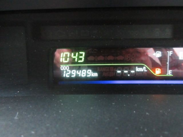 Toyota PRIUS ALPHA 2011-10 189763-8