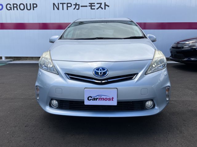 Toyota PRIUS ALPHA 2011-10 189763-2