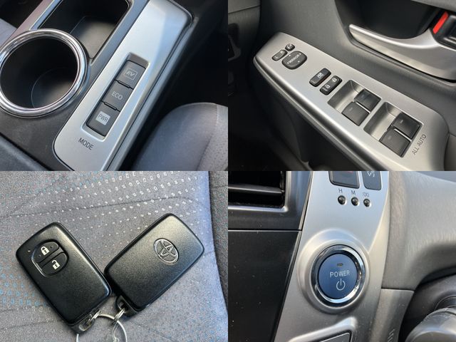 Toyota PRIUS ALPHA 2011-10 189763-21