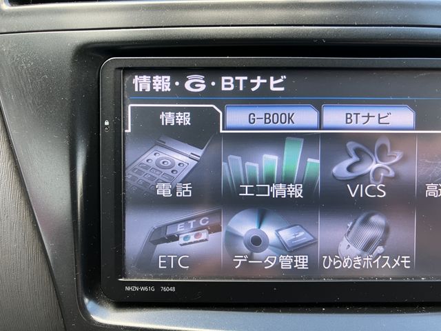 Toyota PRIUS ALPHA 2011-10 189763-14