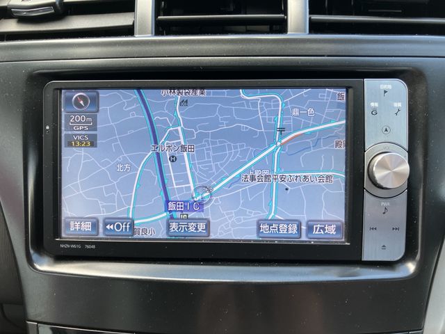 Toyota PRIUS ALPHA 2011-10 189763-9