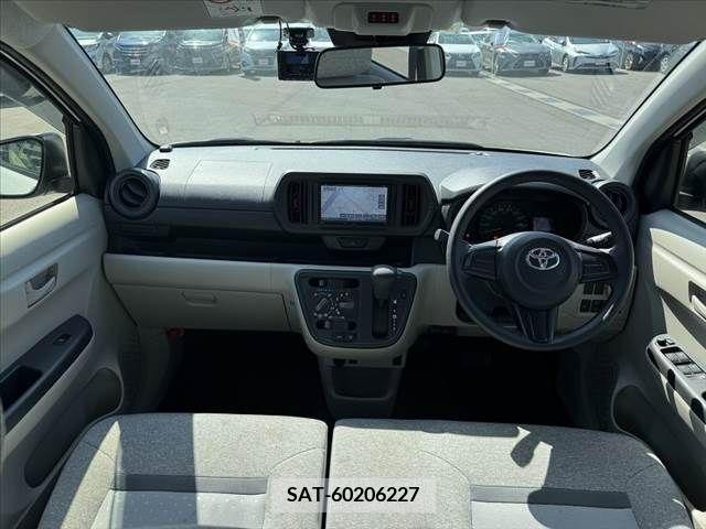 Toyota PASSO 2019-04 281238-1