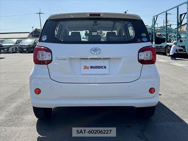 Toyota PASSO 2019-04 281238-13