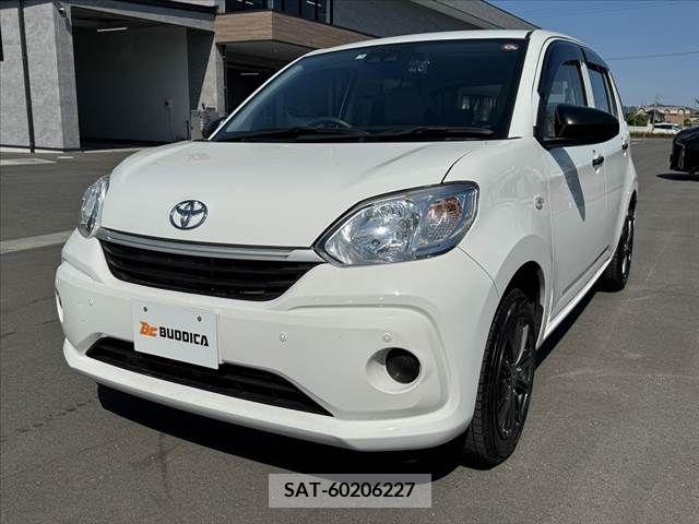 Toyota PASSO 2019-04 281238-9