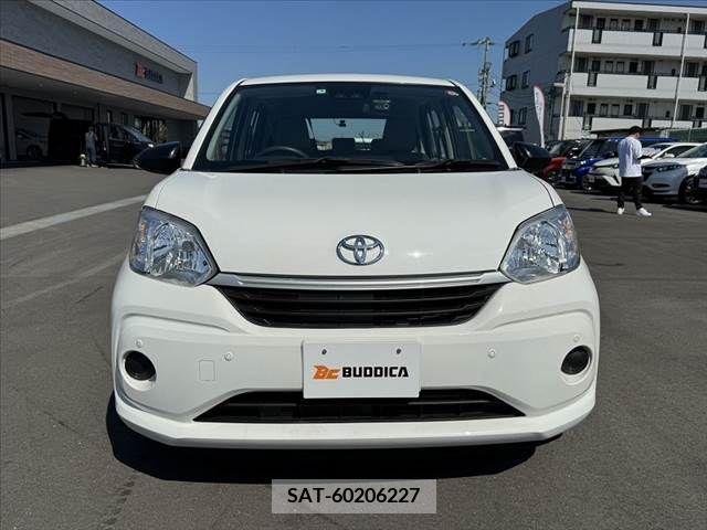 Toyota PASSO 2019-04 281238-8