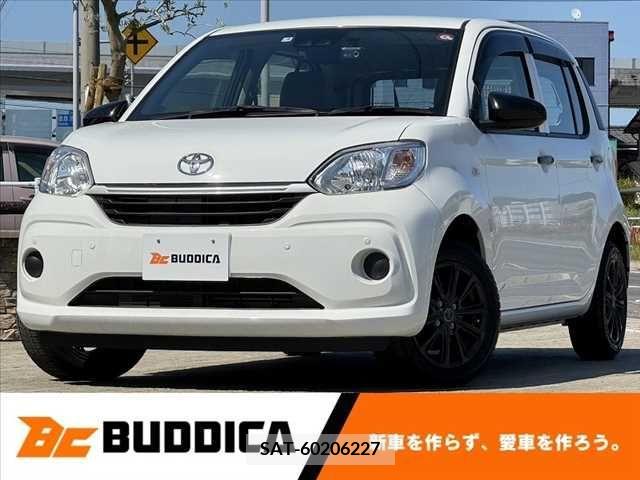 Toyota PASSO 2019-04 281238-0