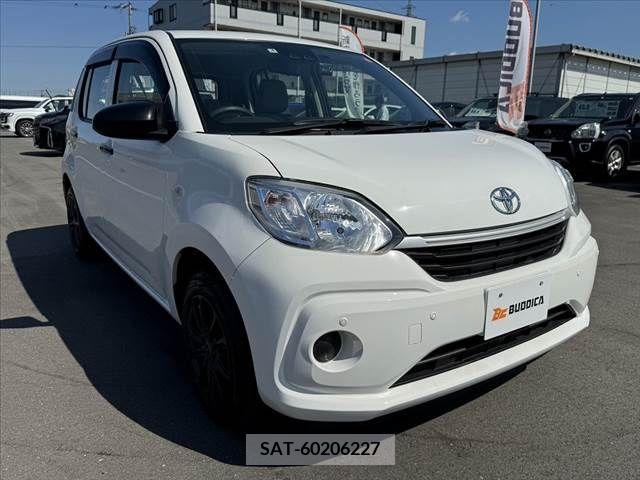 Toyota PASSO 2019-04 281238-7
