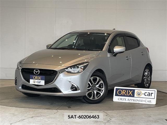 Mazda DEMIO 2019-04 232340-0