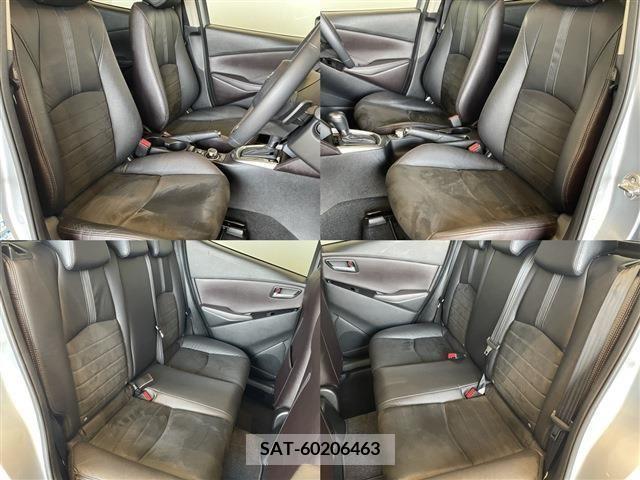 Mazda DEMIO 2019-04 232340-4