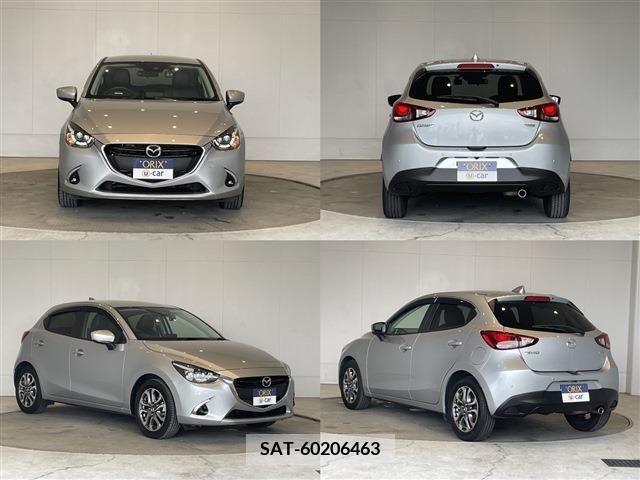 Mazda DEMIO 2019-04 232340-3