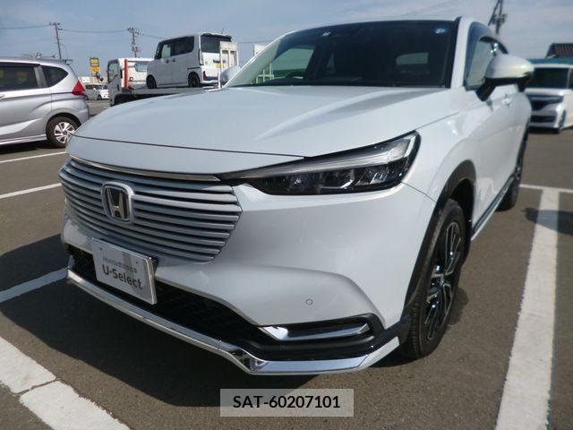 Honda VEZEL 2021-07 315473-0