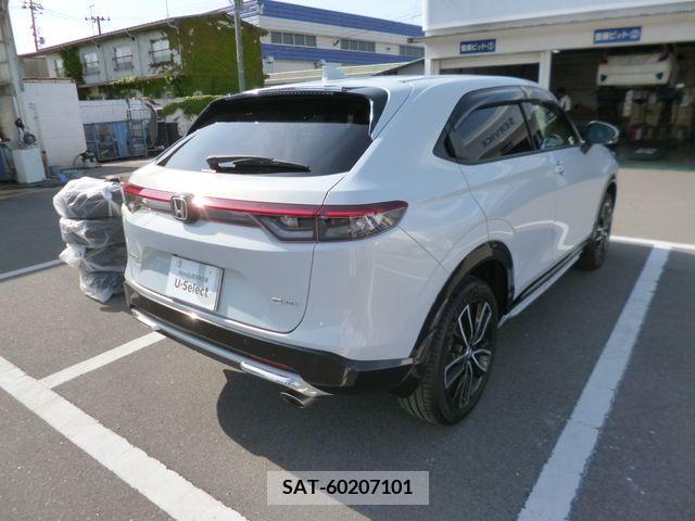 Honda VEZEL 2021-07 315473-4
