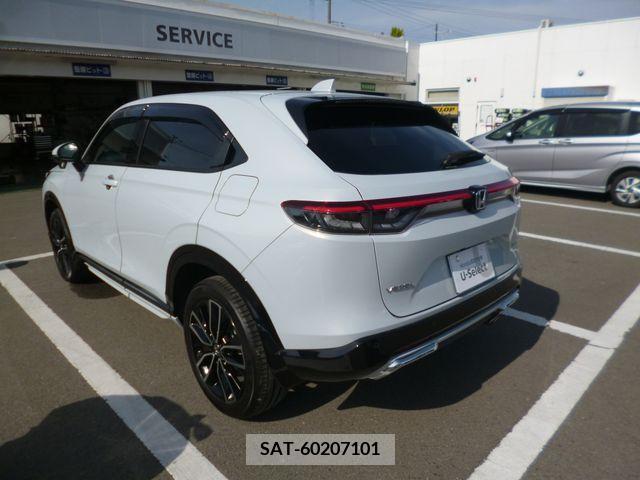 Honda VEZEL 2021-07 315473-6
