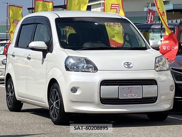 Toyota PORTE 2015-10 327611-3