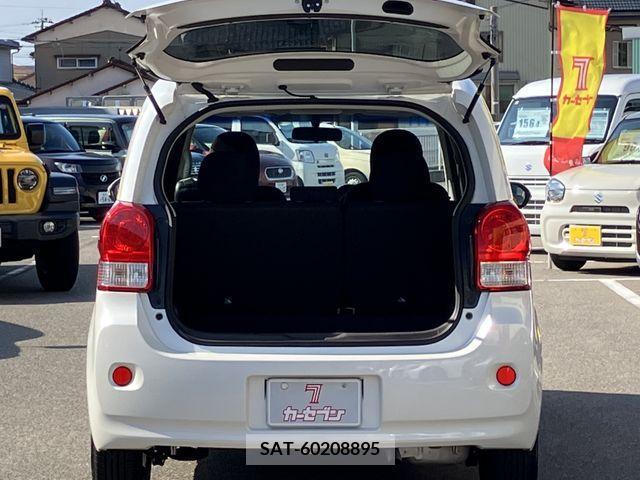 Toyota PORTE 2015-10 327611-25