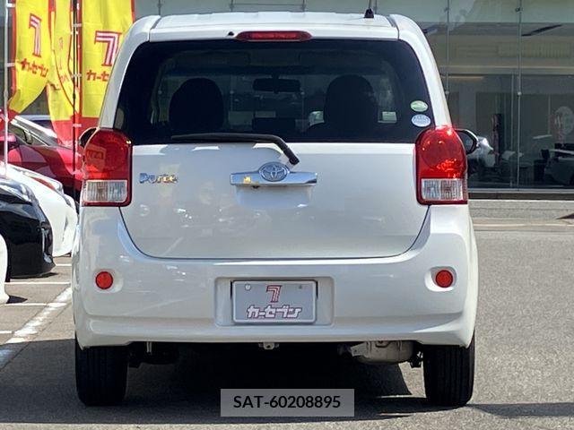 Toyota PORTE 2015-10 327611-6