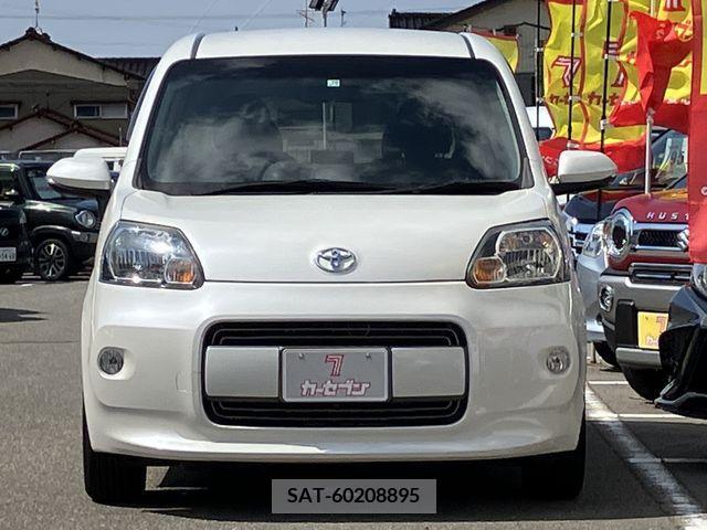 Toyota PORTE 2015-10 327611-2