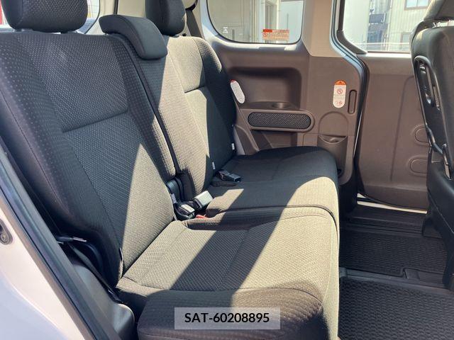 Toyota PORTE 2015-10 327611-21