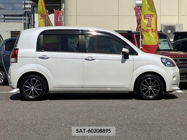 Toyota PORTE 2015-10 327611-4