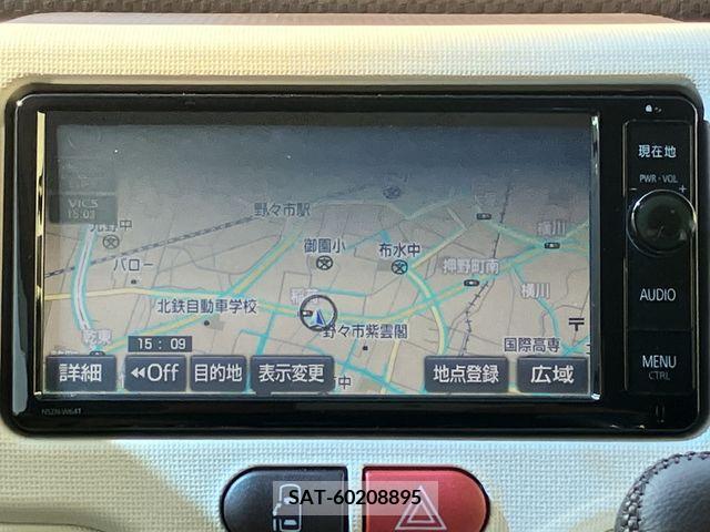 Toyota PORTE 2015-10 327611-9