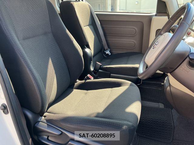 Toyota PORTE 2015-10 327611-20