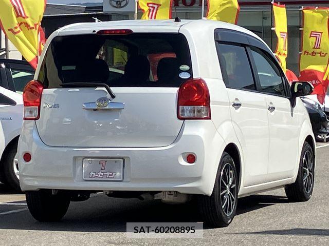 Toyota PORTE 2015-10 327611-5