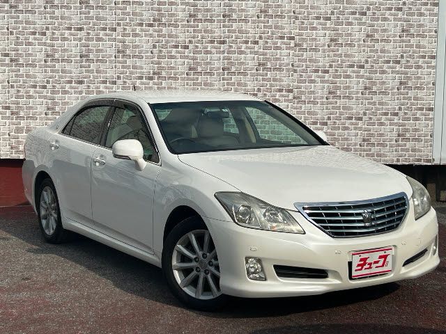 Toyota CROWN SEDAN 2009-01 5461-6