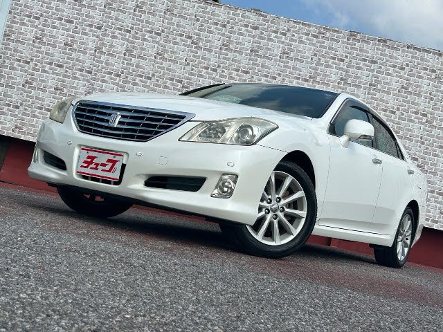 Toyota CROWN SEDAN 2009-01 5461-15