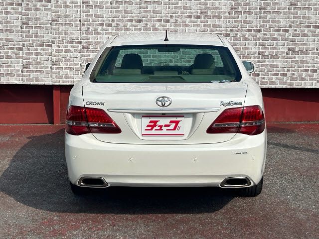 Toyota CROWN SEDAN 2009-01 5461-25
