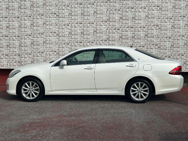 Toyota CROWN SEDAN 2009-01 5461-21