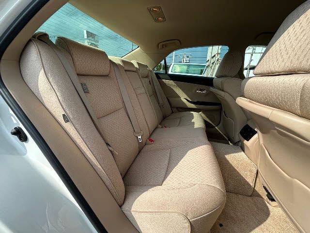Toyota CROWN SEDAN 2009-01 5461-3