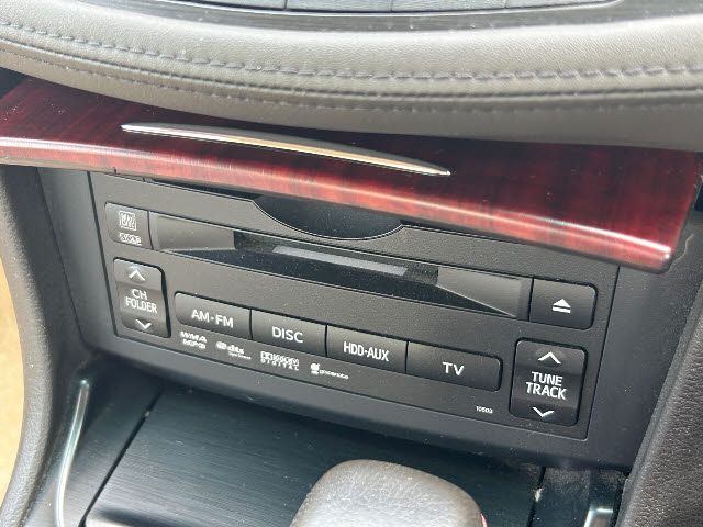 Toyota CROWN SEDAN 2009-01 5461-11