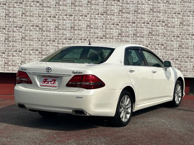 Toyota CROWN SEDAN 2009-01 5461-2