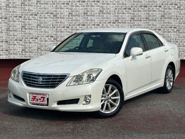 Toyota CROWN SEDAN 2009-01 5461-0