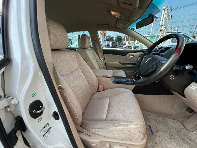 Toyota CROWN SEDAN 2009-01 5461-9