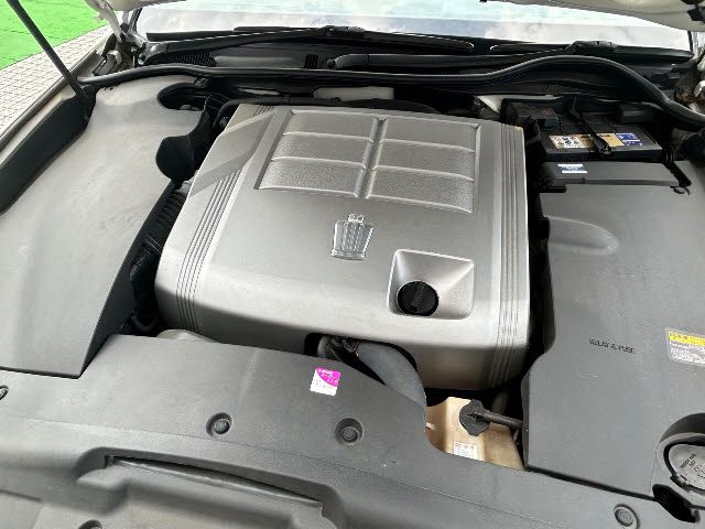 Toyota CROWN SEDAN 2009-01 5461-27