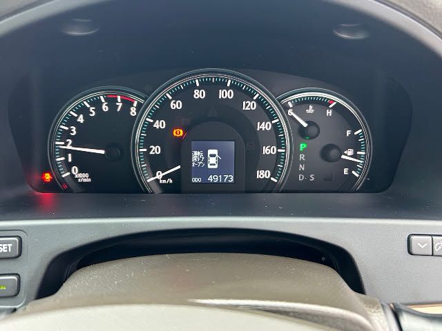 Toyota CROWN SEDAN 2009-01 5461-7