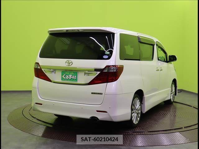 Toyota ALPHARD 2014-01 281054-1