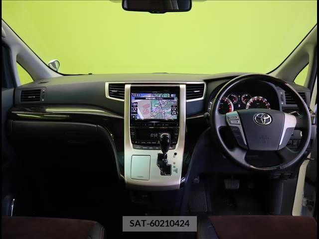 Toyota ALPHARD 2014-01 281054-2