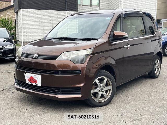 Toyota SPADE 2013-09 286053-0
