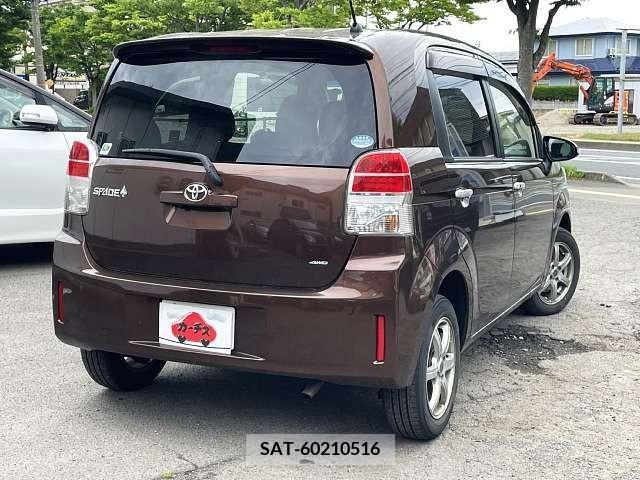 Toyota SPADE 2013-09 286053-2