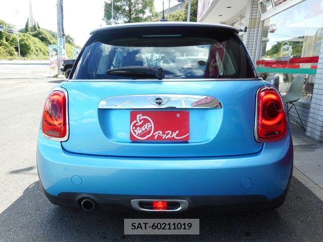 Bmw MINI 2015-07 319782-4