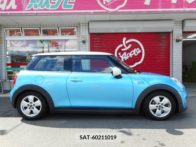 Bmw MINI 2015-07 319782-5