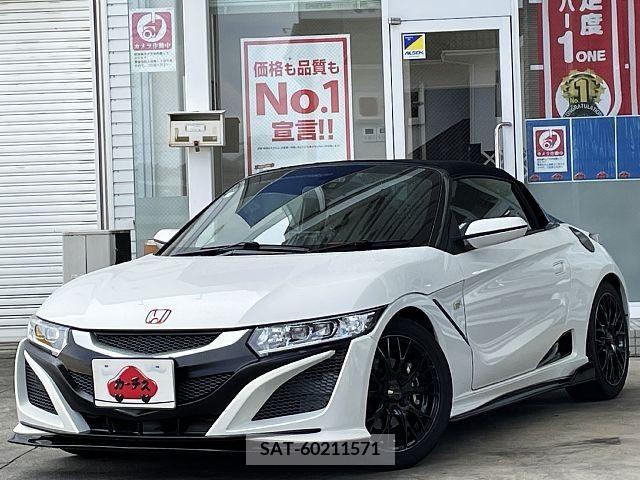 Honda S660 2017-01 393813-0